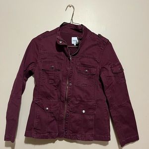 Kensie Marrom jacket